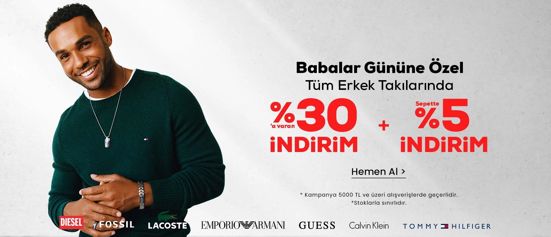 Babalar Günü Banner