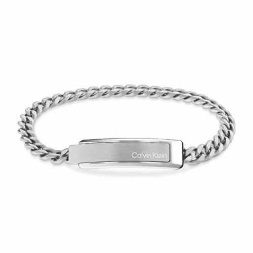 Calvin Klein - Calvin Klein CKJ35000048 Erkek Bileklik