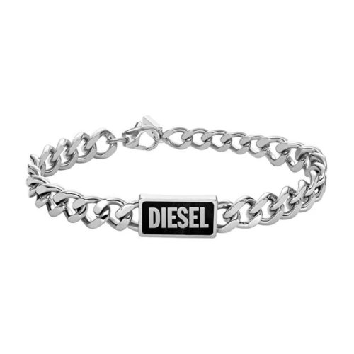 Diesel - Diesel DJDX1513-040 Erkek Bileklik