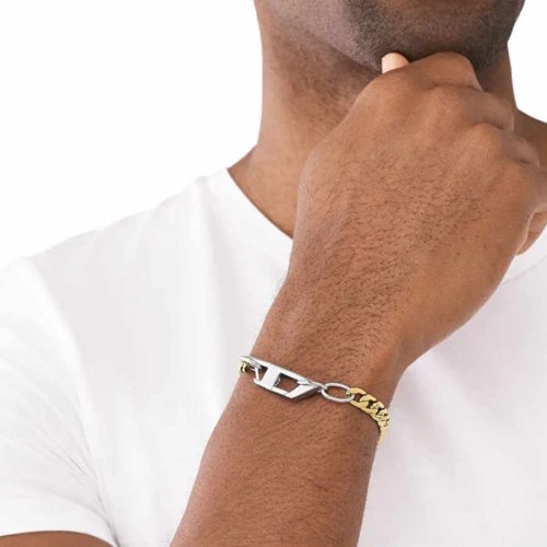 Diesel - Diesel DJDX1437-931 Men's Bracelet (1)