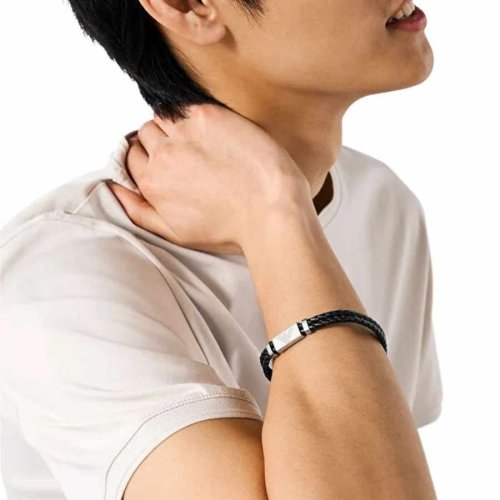 Emporio Armani - Emporio Armani AJEGS3122-040 Men's Bracelet (1)