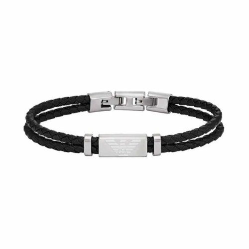 Emporio Armani - Emporio Armani AJEGS3122-040 Men's Bracelet