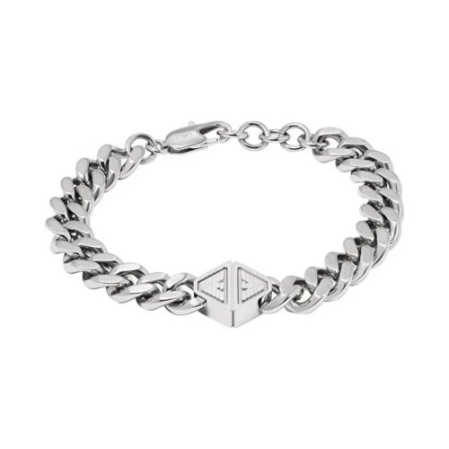 Emporio Armani - Emporio Armani AJEGS3132-040 Men's Bracelet