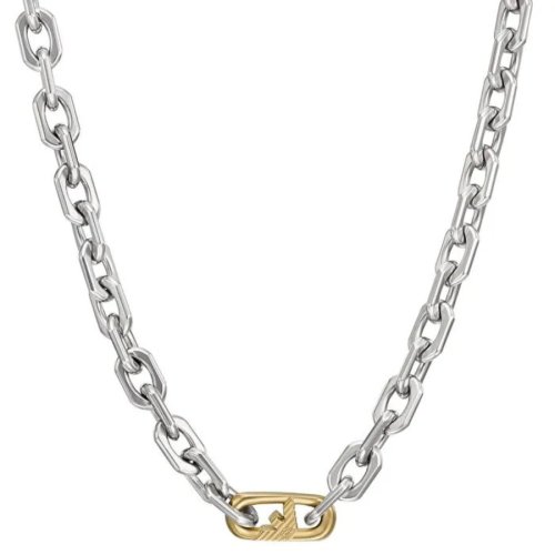 Emporio Armani - Emporio Armani AJEGS3147-040 Men's Necklace