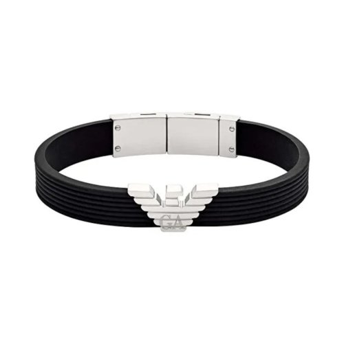 Emporio Armani - Emporio Armani AJEGS3168-040 Men's Bracelet