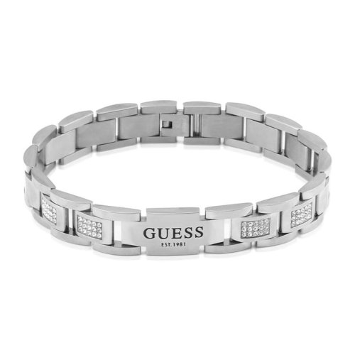 Guess - Guess JGUJUMB01342JWSTTU Erkek Bileklik