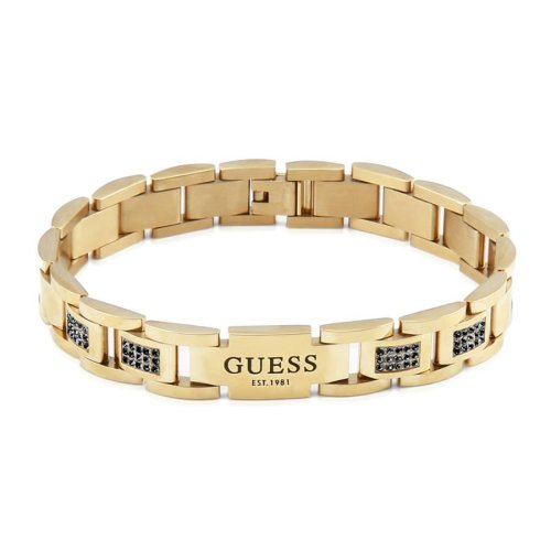 Guess - Guess JGUJUMB01342JWYGBKTU Erkek Bileklik