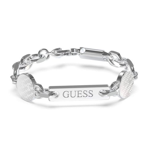 Guess - Guess JGUJUXB03228JWSTS Erkek Bileklik