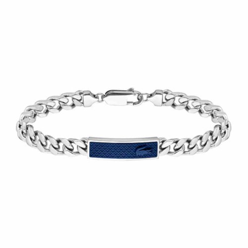 Lacoste Jewel - Lacoste LACJ2040097 Erkek Bileklik