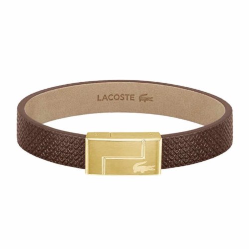 Lacoste Jewel - Lacoste LACJ2040187 Erkek Bileklik