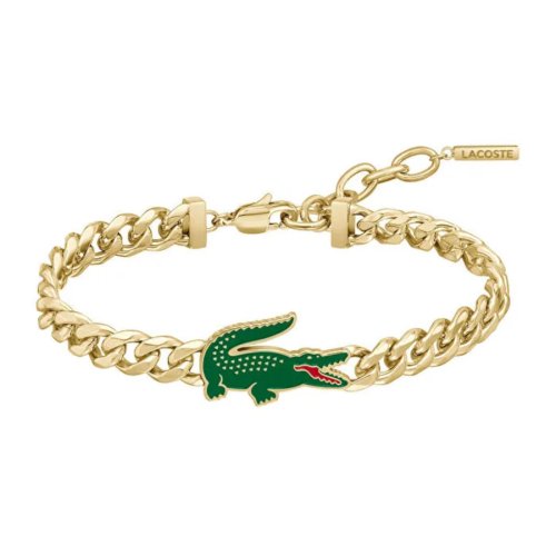 Lacoste Jewel - Lacoste LACJ2040227 Erkek Bileklik