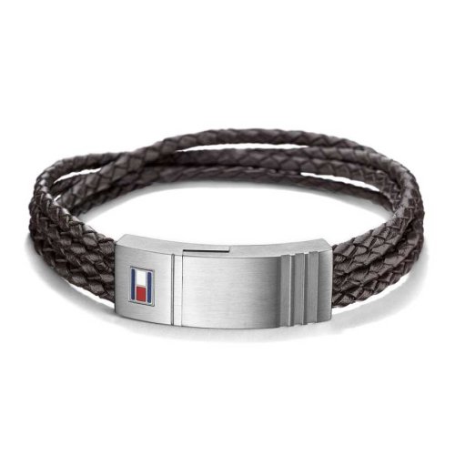 Tommy Hilfiger - Tommy Hilfiger THJ2701008 Erkek Bileklik