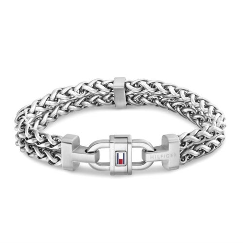 Tommy Hilfiger - Tommy Hilfiger THJ2790364 Erkek Bileklik