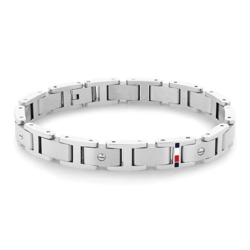 Tommy Hilfiger - Tommy Hilfiger THJ2790393 Erkek Bileklik