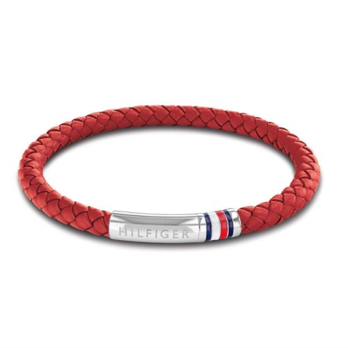 Tommy Hilfiger - Tommy Hilfiger THJ2790404 Erkek Bileklik