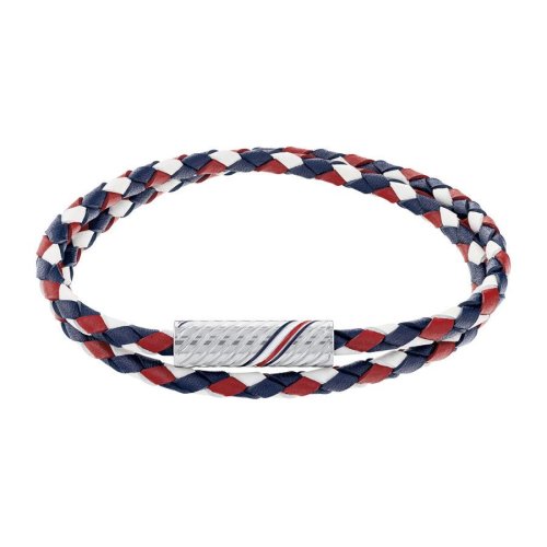 Tommy Hilfiger - Tommy Hilfiger THJ2790472 Erkek Bileklik