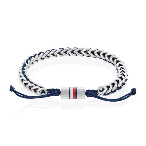 Tommy Hilfiger - Tommy Hilfiger THJ2790511 Erkek Bileklik