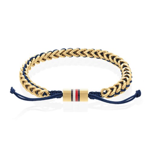 Tommy Hilfiger - Tommy Hilfiger THJ2790512 Erkek Bileklik