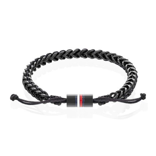 Tommy Hilfiger - Tommy Hilfiger THJ2790513 Erkek Bileklik