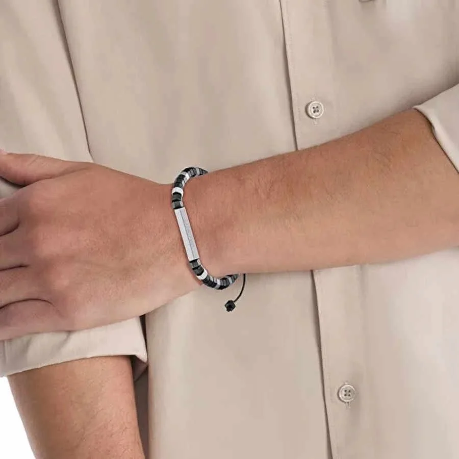 Calvin Klein CKJ35000278 Erkek Bileklik - 2