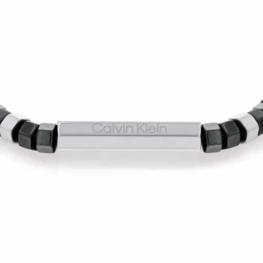 Calvin Klein CKJ35000278 Erkek Bileklik - CALVIN KLEIN (1)