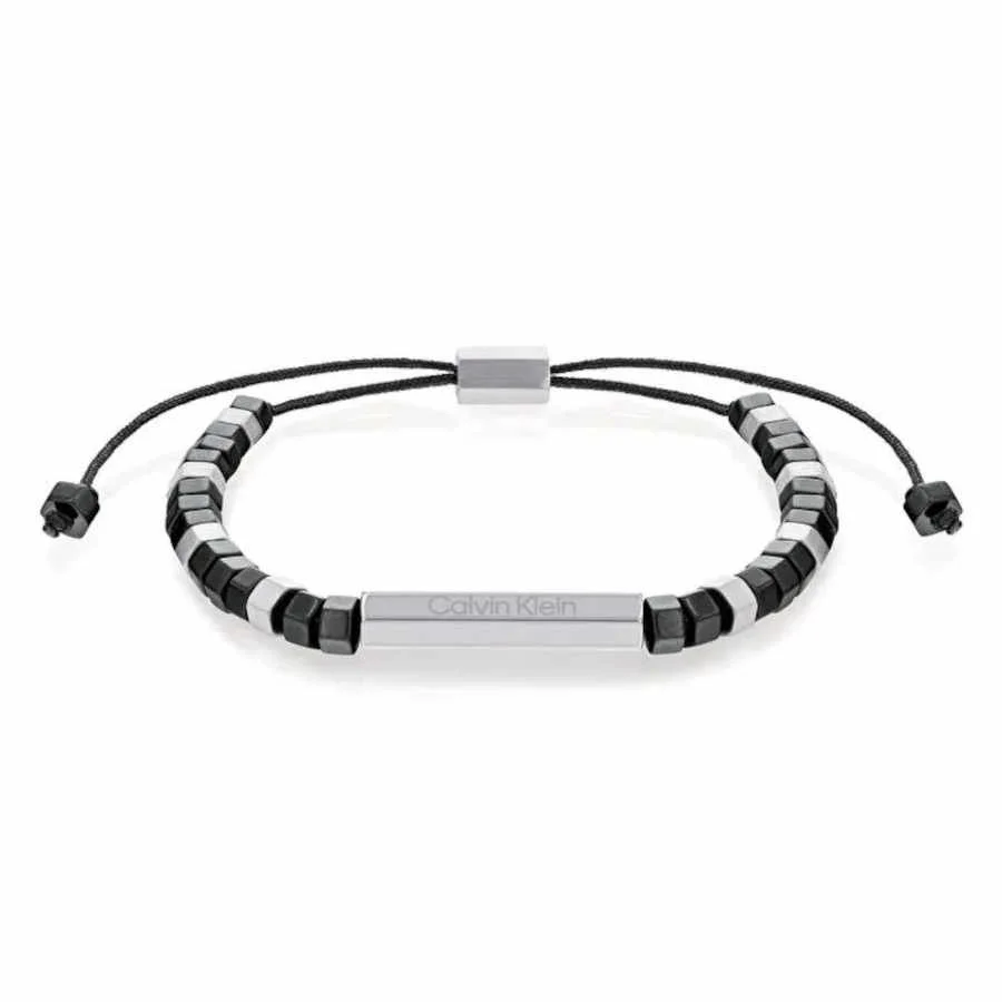 Calvin Klein CKJ35000278 Erkek Bileklik - 1