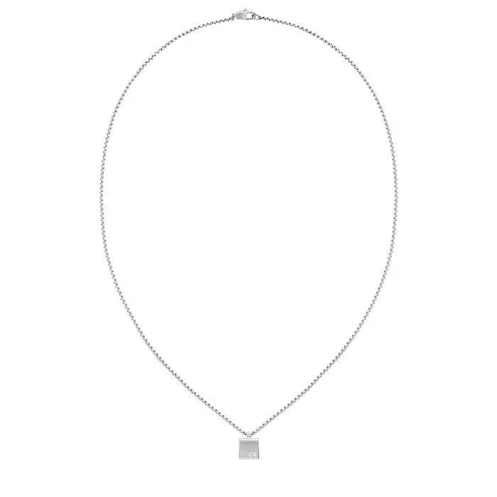 Calvin Klein CKJ35000486 Erkek Kolye - 2