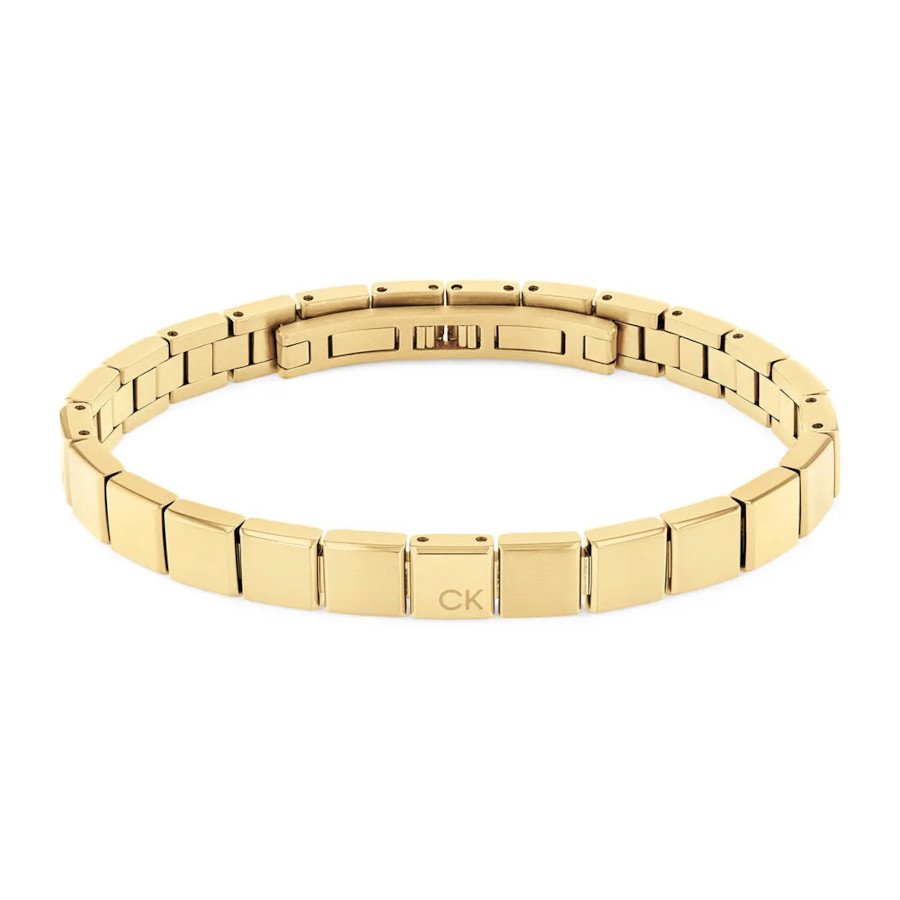 Calvin Klein CKJ35000489 Erkek Bileklik - CALVIN KLEIN