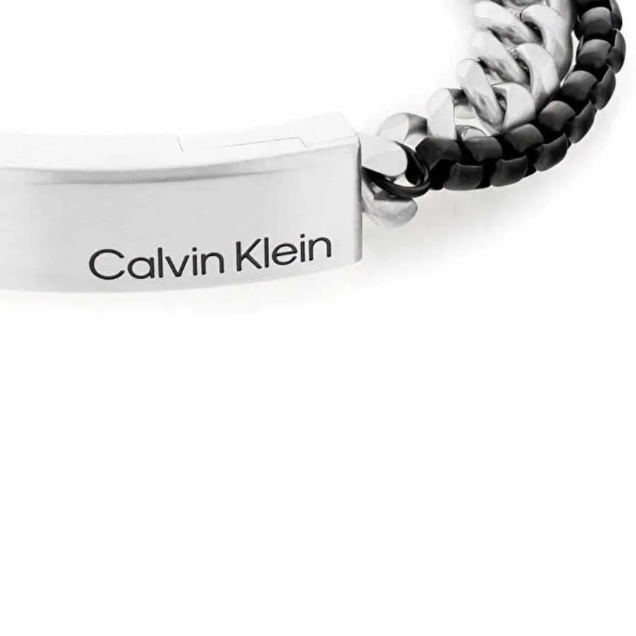 Calvin Klein CKJ35000566 Erkek Bileklik