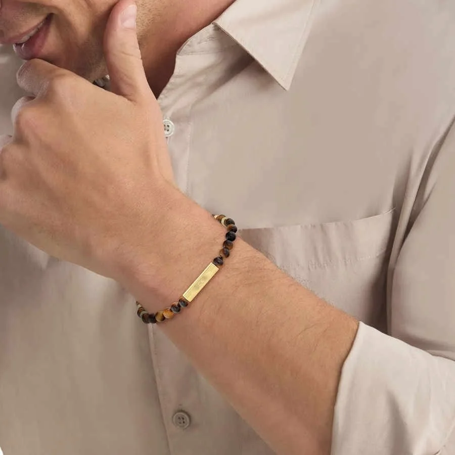 Calvin Klein CKJ35000576 Erkek Bileklik - 2