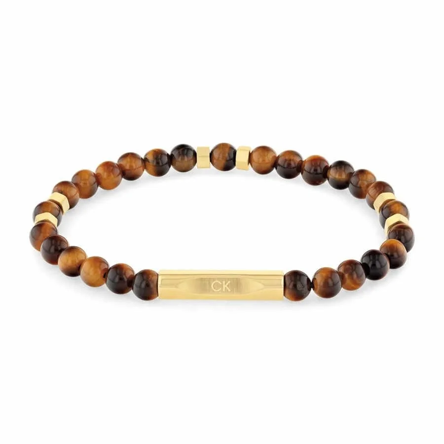 Calvin Klein CKJ35000576 Erkek Bileklik - 1