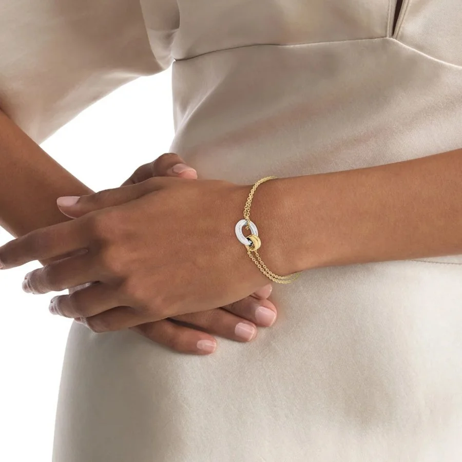 Calvin Klein CKJ35000632 Kadın Bileklik - 2