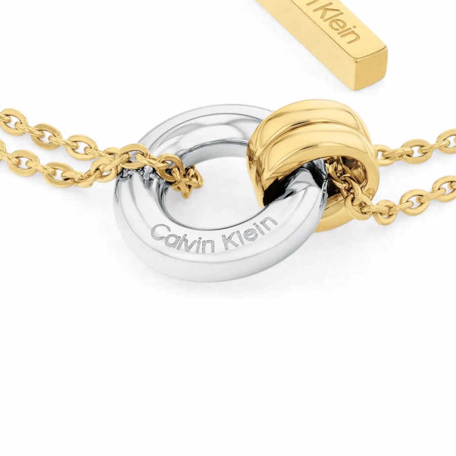 Calvin Klein CKJ35000632 Kadın Bileklik - CALVIN KLEIN (1)