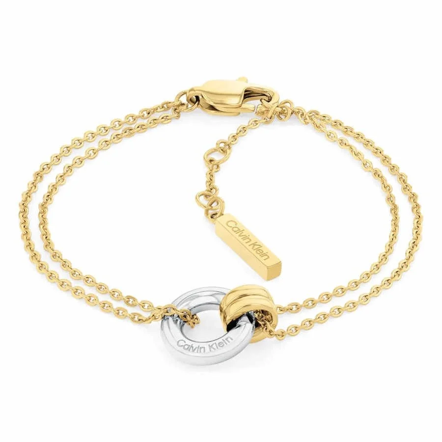 Calvin Klein CKJ35000632 Kadın Bileklik - 1