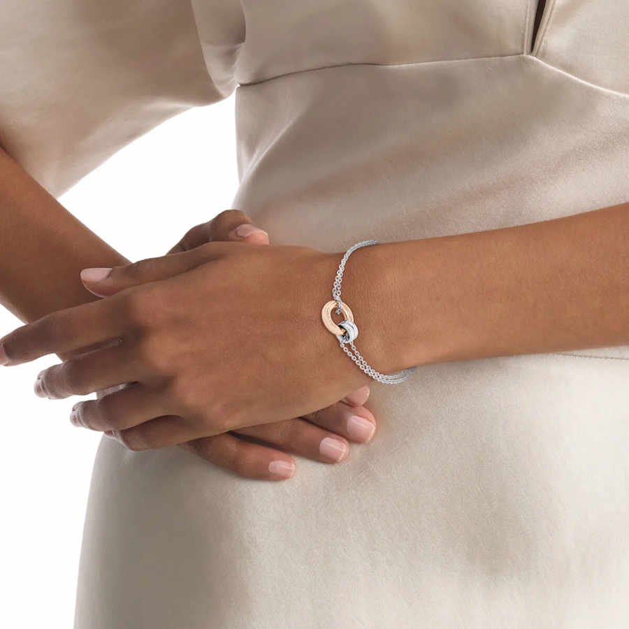 Calvin Klein CKJ35000633 Kadın Bileklik - CALVIN KLEIN