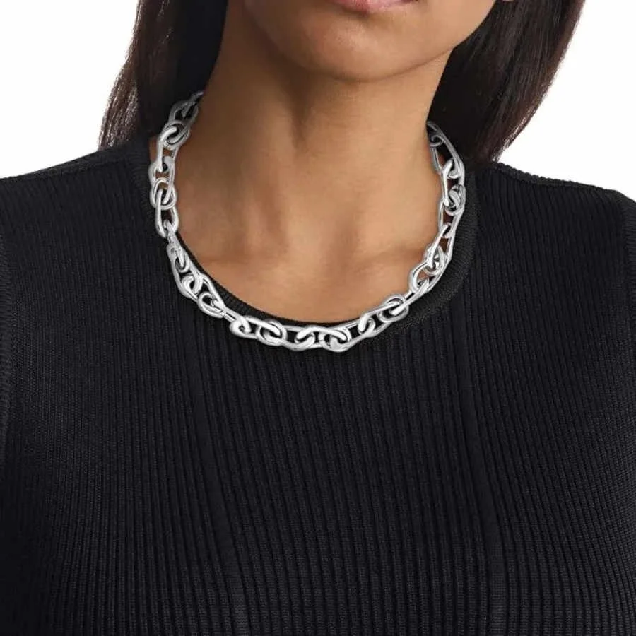 Calvin Klein CKJ35000745 Kadın Kolye - 3