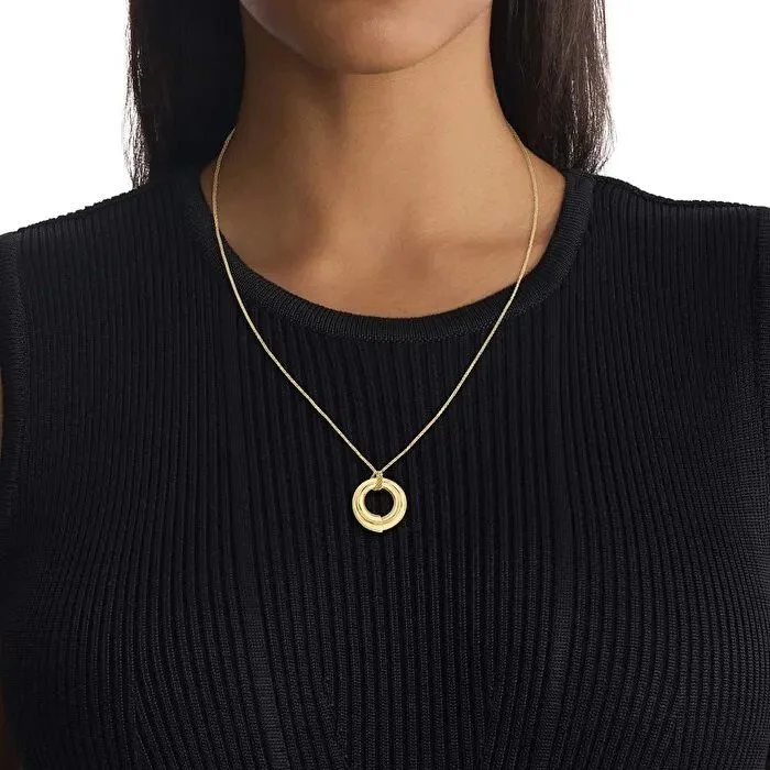 Calvin Klein CKJ35000761 Kadın Kolye - 2