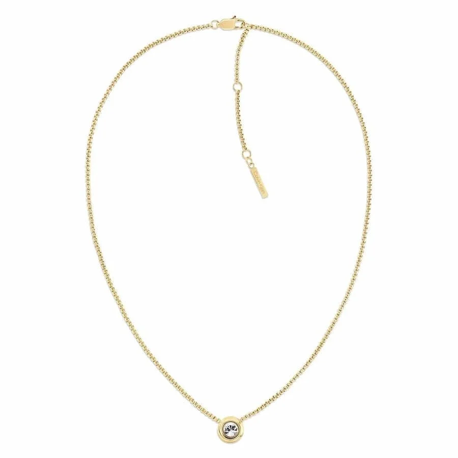 Calvin Klein CKJ35000770 Kadın Kolye - 1