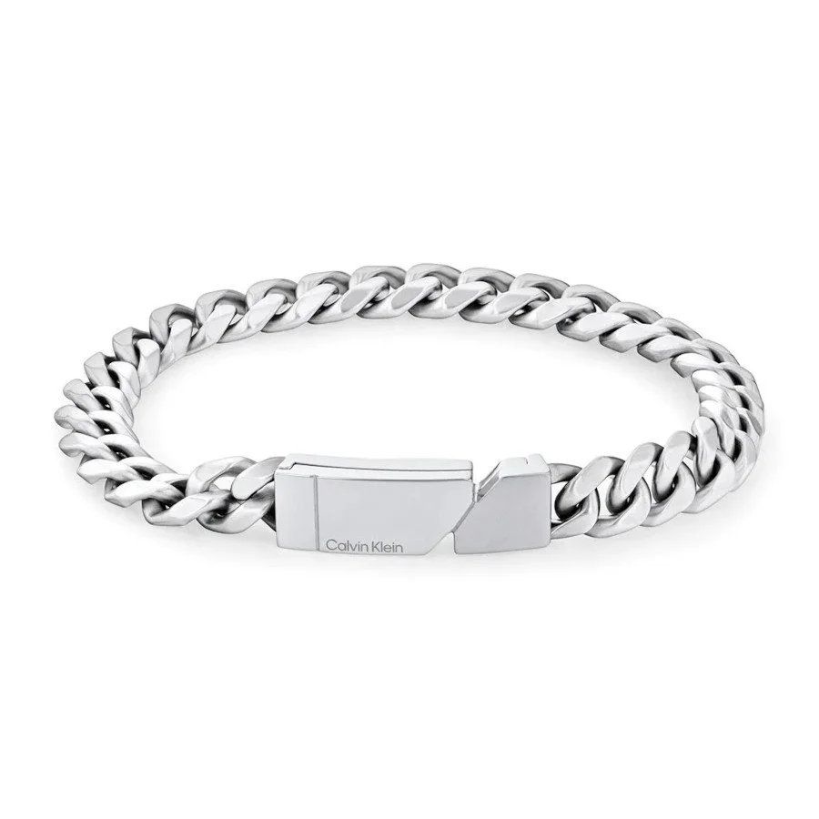 Calvin Klein CKJ35100006 Erkek Bileklik - 1