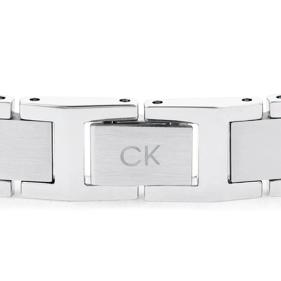 Calvin Klein CKJ35100008 Erkek Bileklik - CALVIN KLEIN (1)