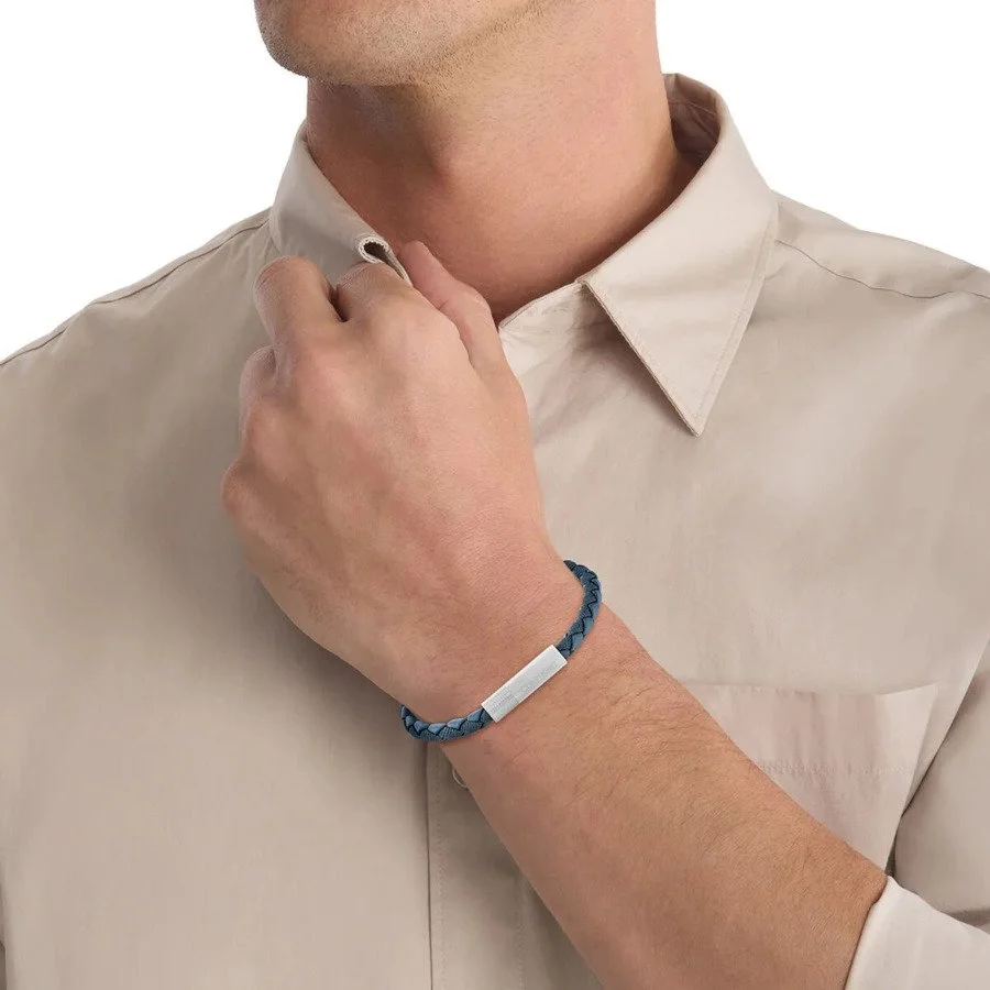 Calvin Klein CKJ35100026 Erkek Bileklik - 2