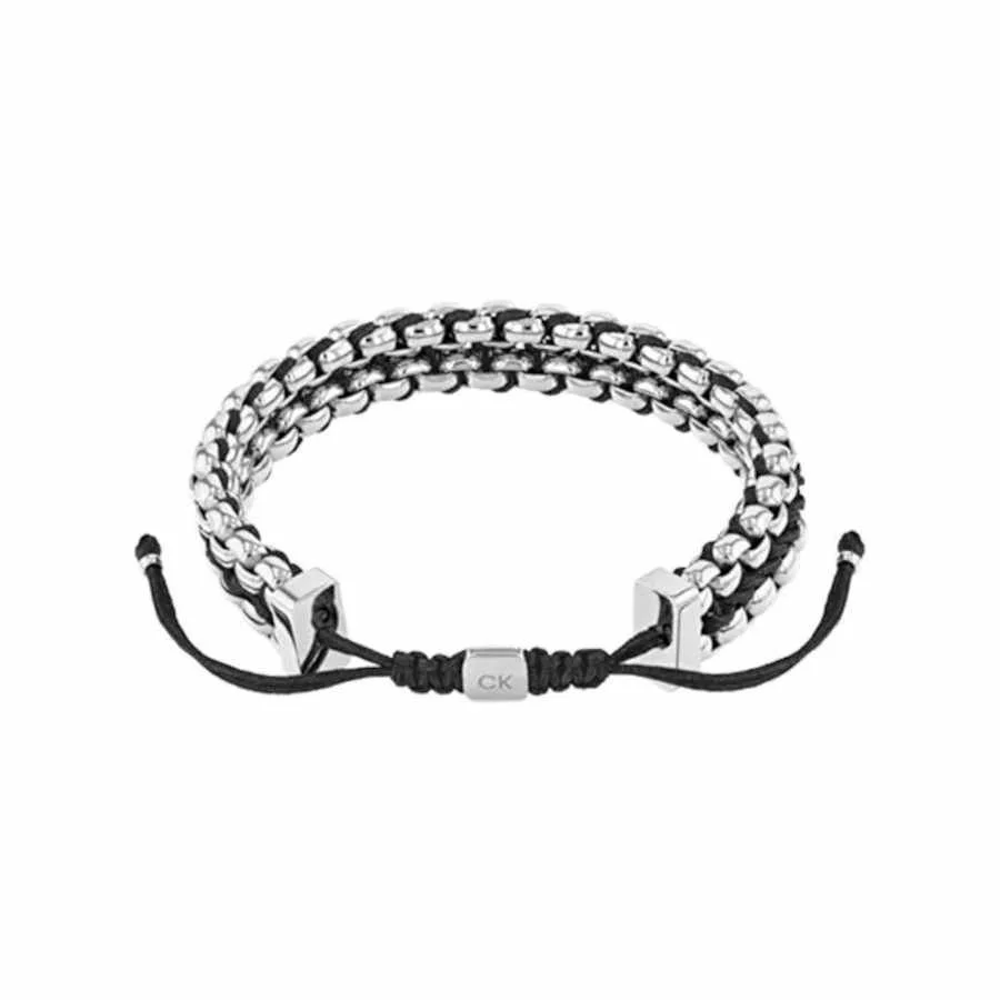 Calvin Klein CKJ35100040 Erkek Bileklik