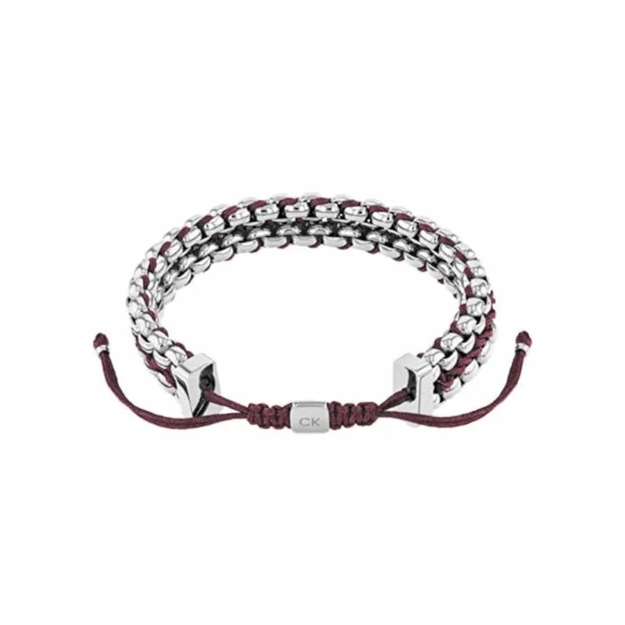Calvin Klein CKJ35100041 Erkek Bileklik