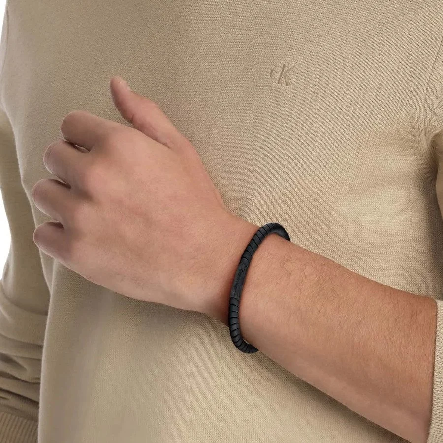Calvin Klein CKJ35100051 Erkek Bileklik - 3