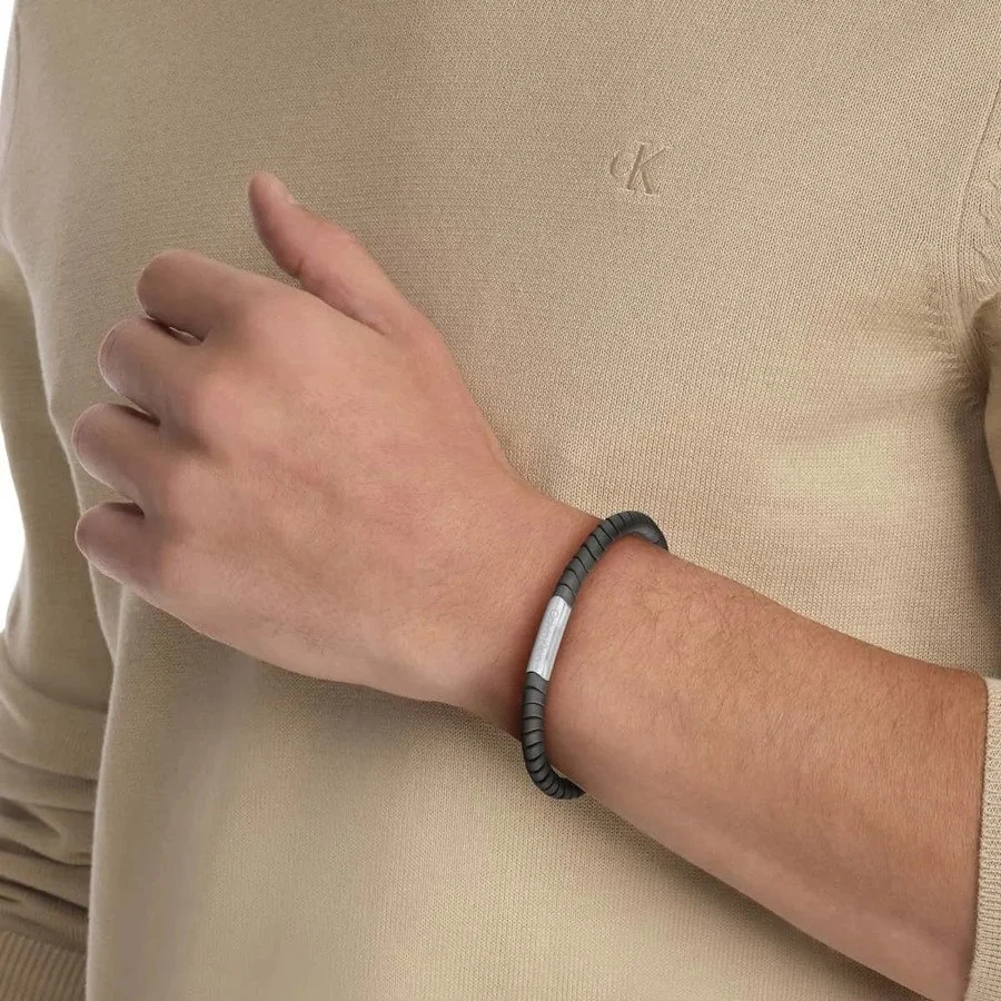 Calvin Klein CKJ35100052 Erkek Bileklik - 3