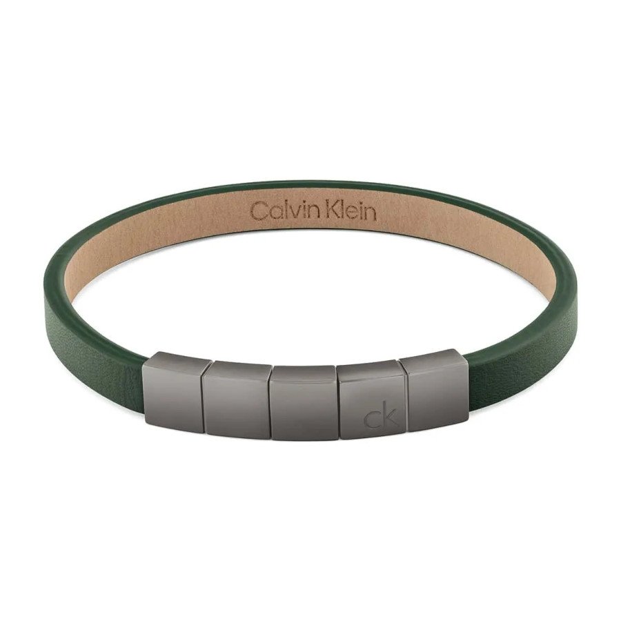 Calvin Klein CKJ35100063 Erkek Bileklik - CALVIN KLEIN