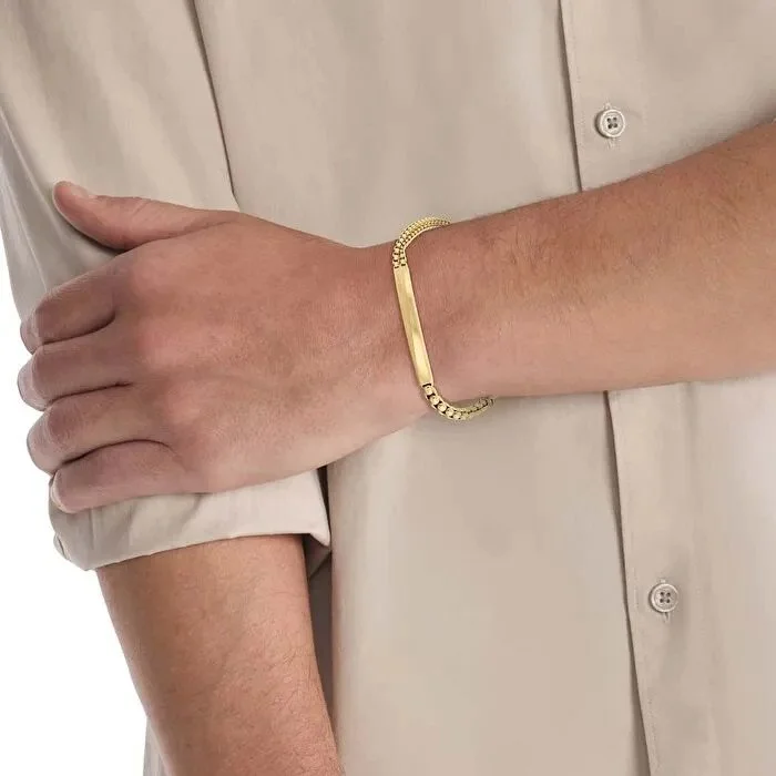 Calvin Klein CKJ35100066 Erkek Bileklik - 2