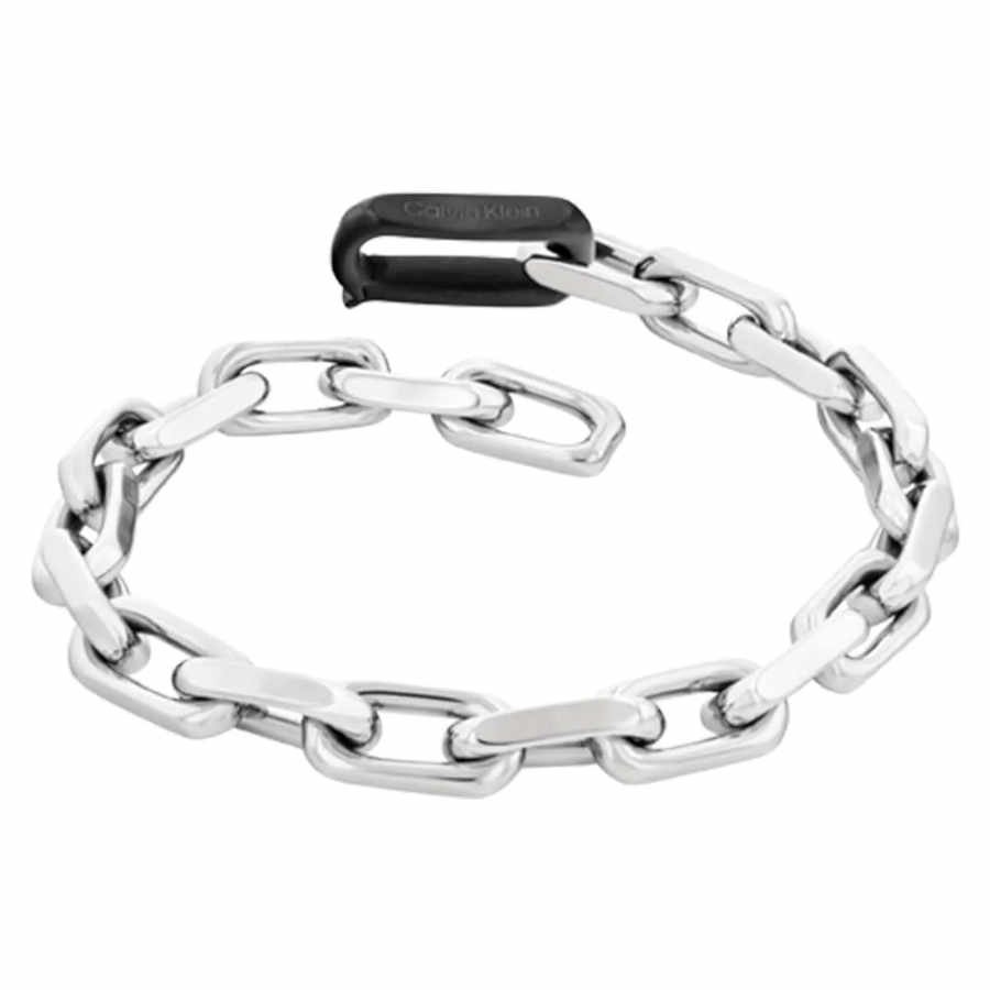 Calvin Klein CKJ35100068 Erkek Bileklik - CALVIN KLEIN (1)