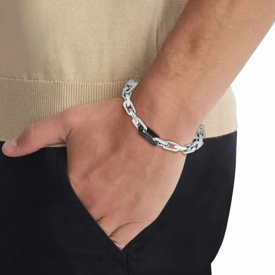 Calvin Klein CKJ35100068 Erkek Bileklik - 3