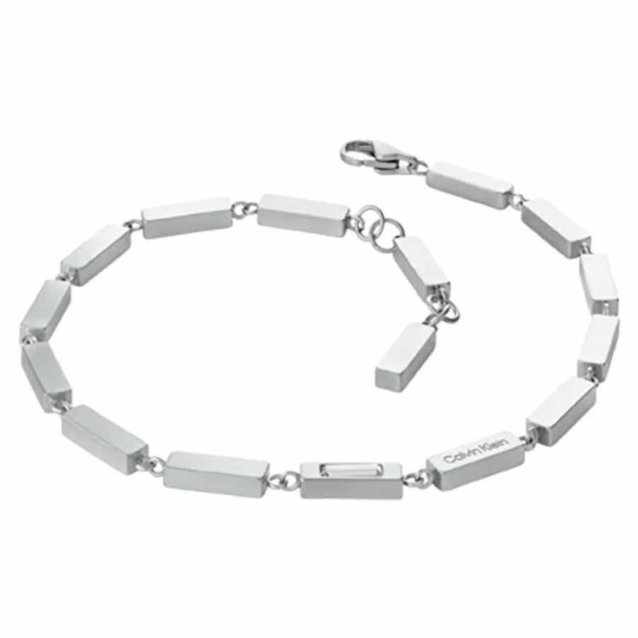 Calvin Klein CKJ35100072 Erkek Bileklik - CALVIN KLEIN (1)
